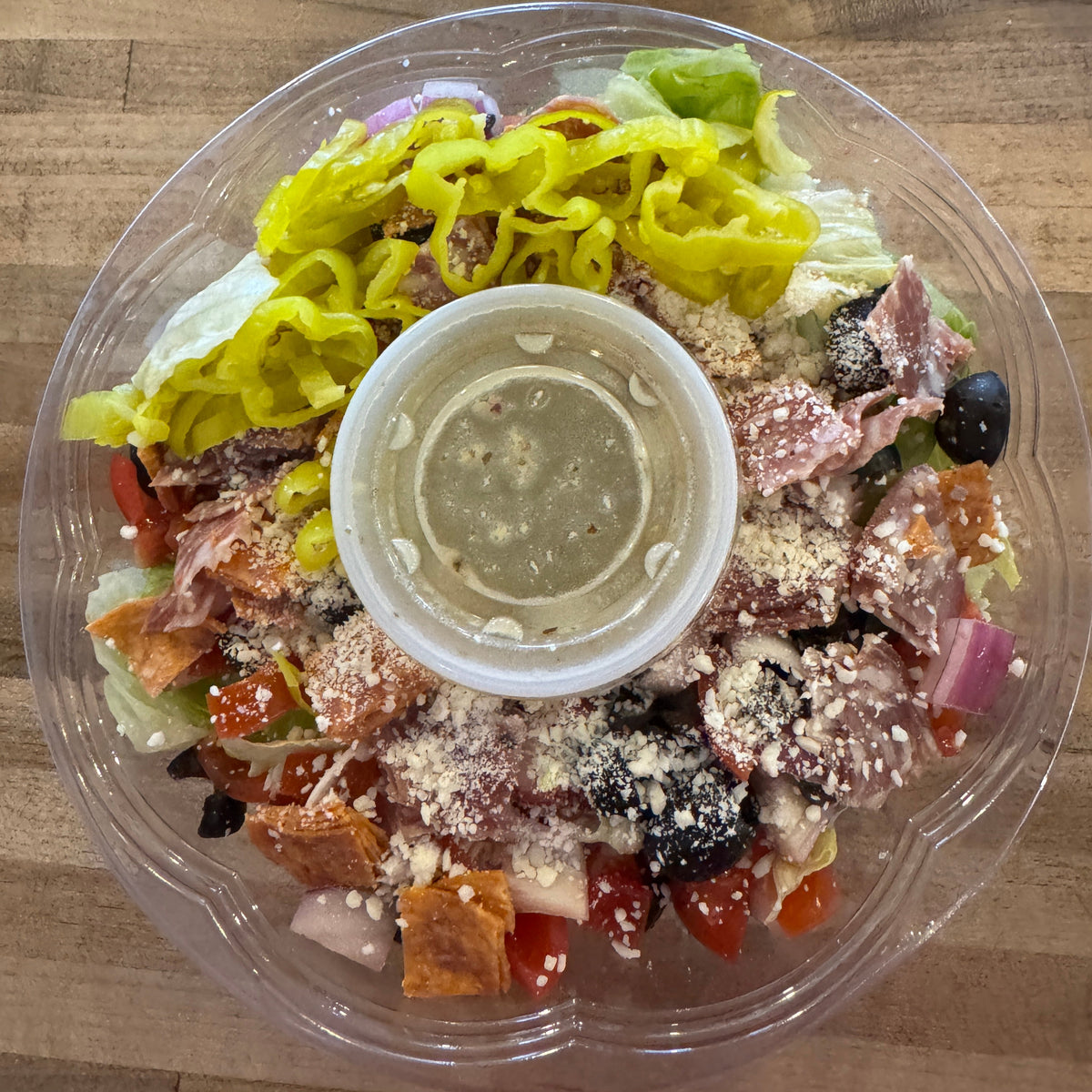 Italian Chop Salad