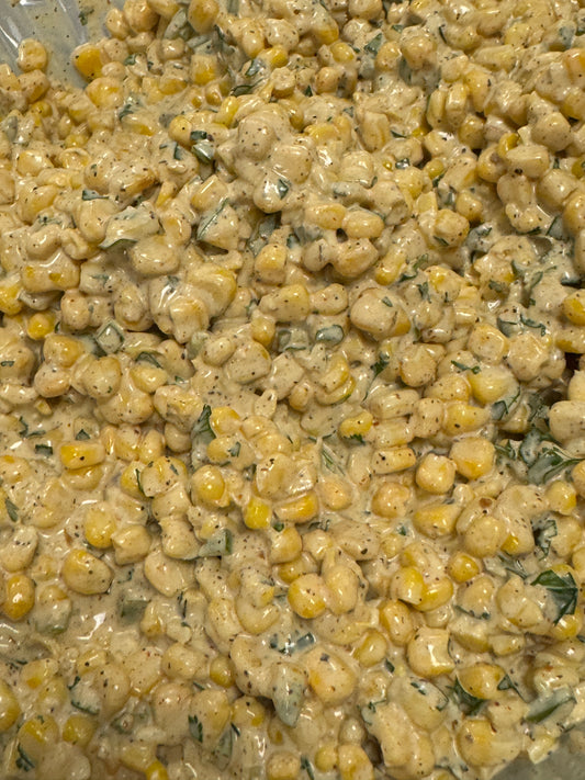 Mexican Street Corn Dip