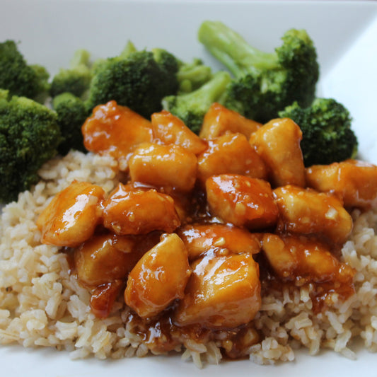 Orange Chicken