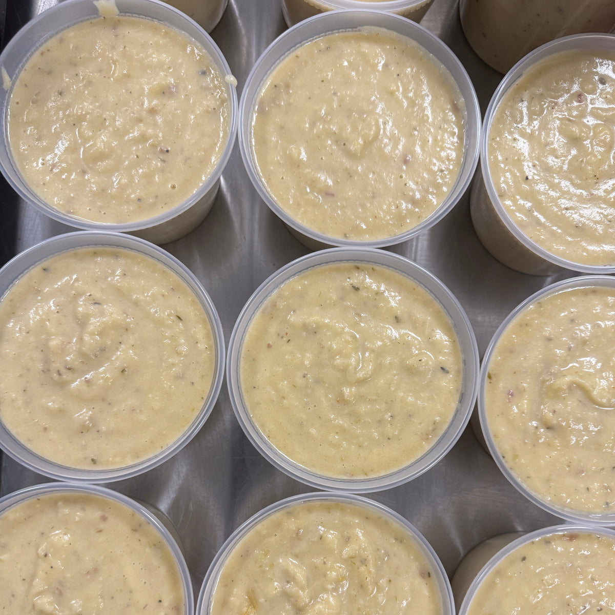 Potato Leek Soup