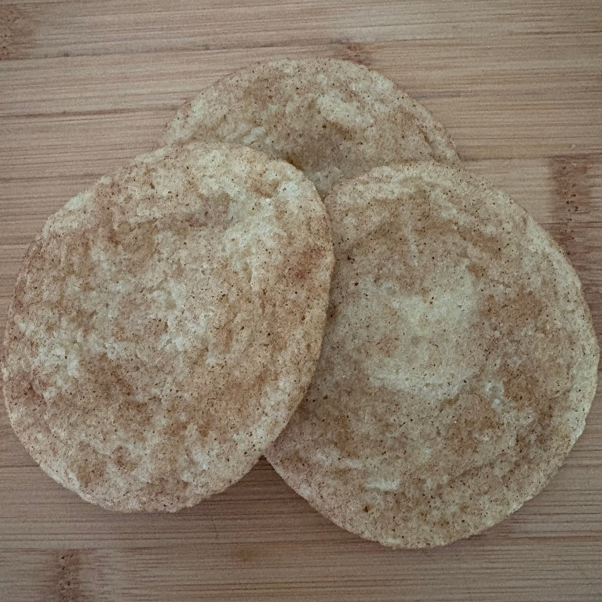 Pumpkin Spice Sugar Cookies