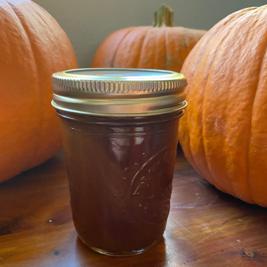 Pumpkin Spice Syrup