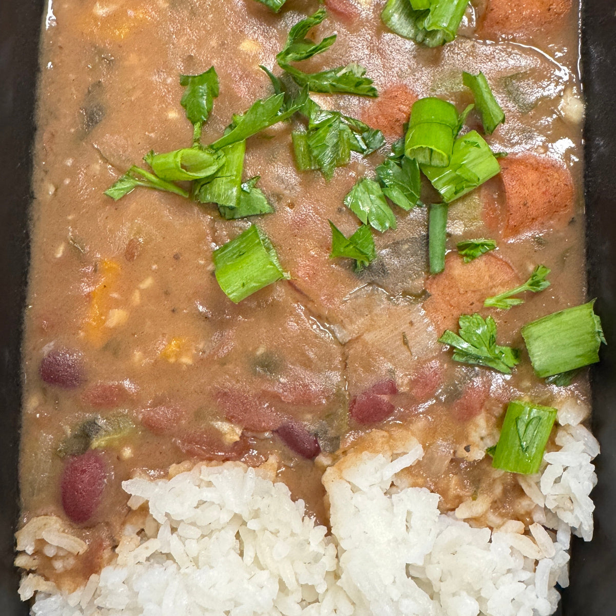 Red Beans and Rice