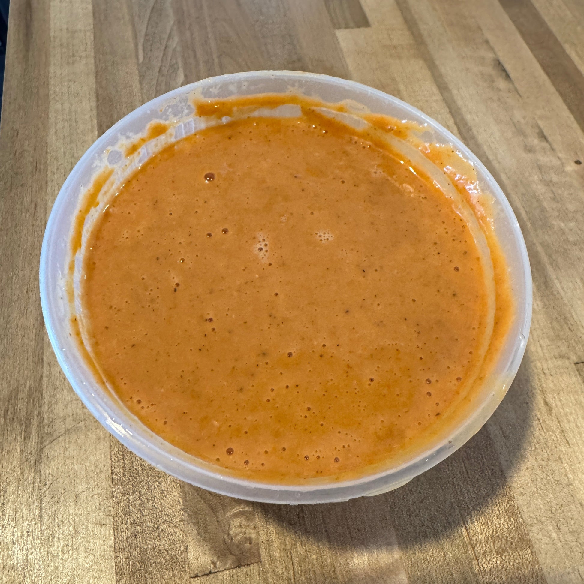 Roasted Tomato Soup