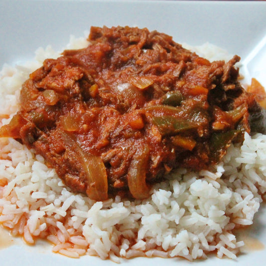 Ropa Vieja