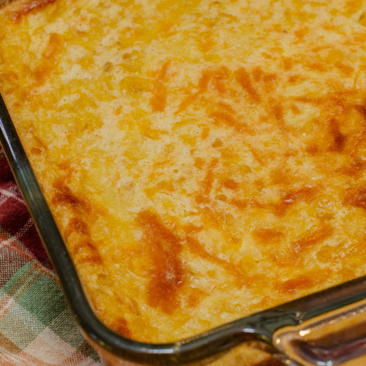 Scalloped Corn