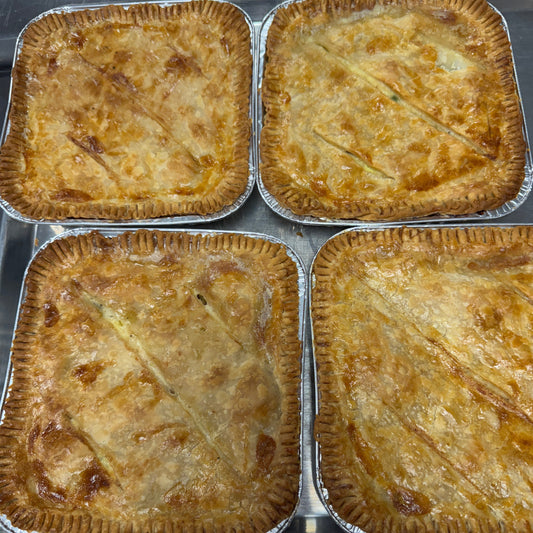 Chicken Pot Pie