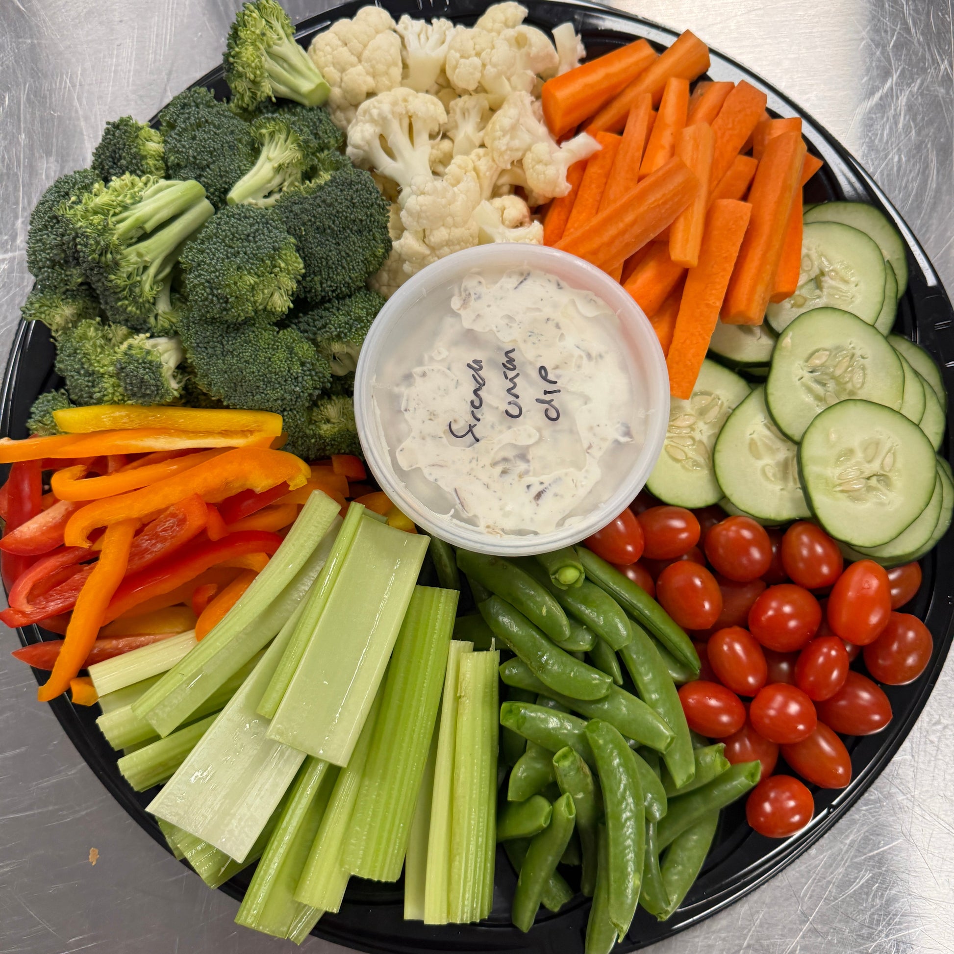 Vegetable Tray