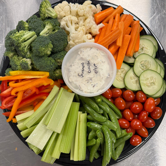Vegetable Tray