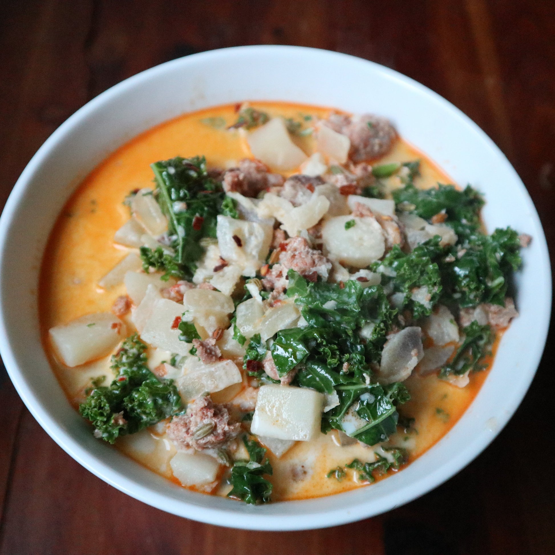 Zuppa Toscana