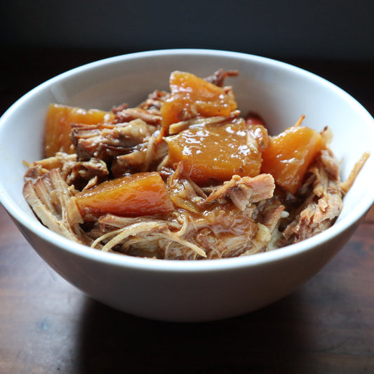 pineapple pork