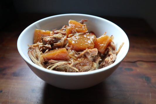 Pineapple Pork